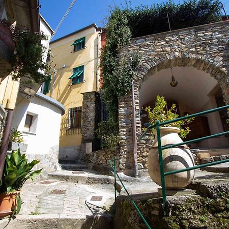 Le Case Di Petra Vignana Bagian luar foto