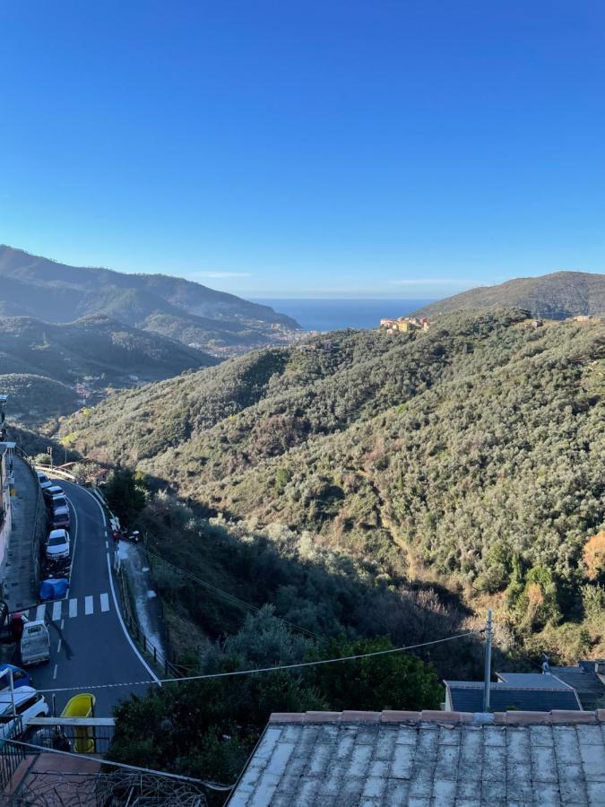 Le Case Di Petra Vignana Bagian luar foto