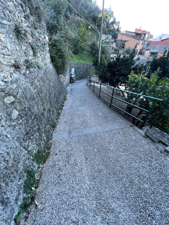 Le Case Di Petra Vignana Bagian luar foto