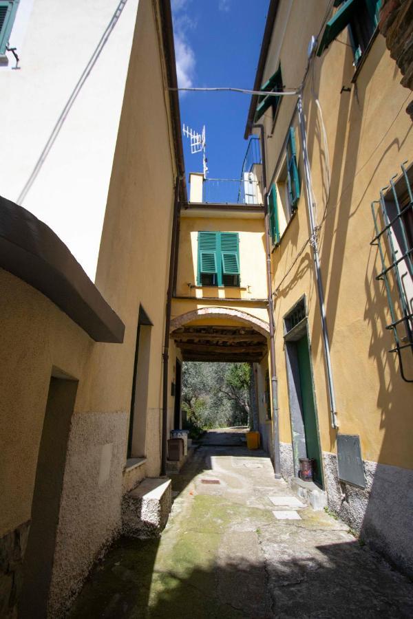 Le Case Di Petra Vignana Bagian luar foto