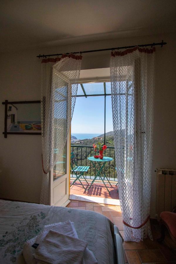 Le Case Di Petra Vignana Bagian luar foto